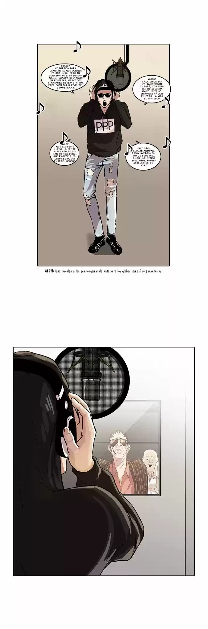 Nueva Cara  > Capitulo 21 > Page 21