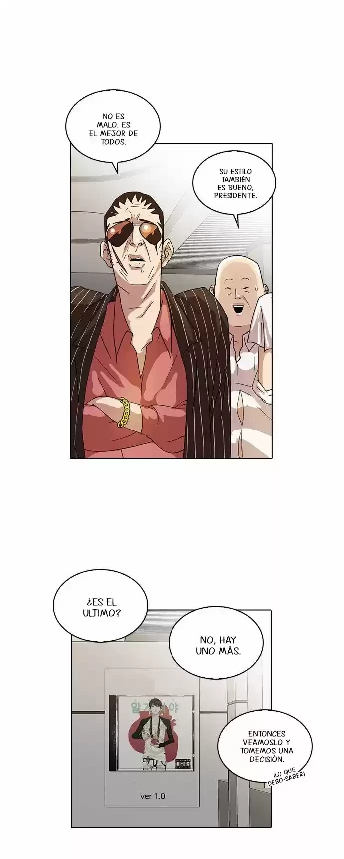 Nueva Cara  > Capitulo 21 > Page 31