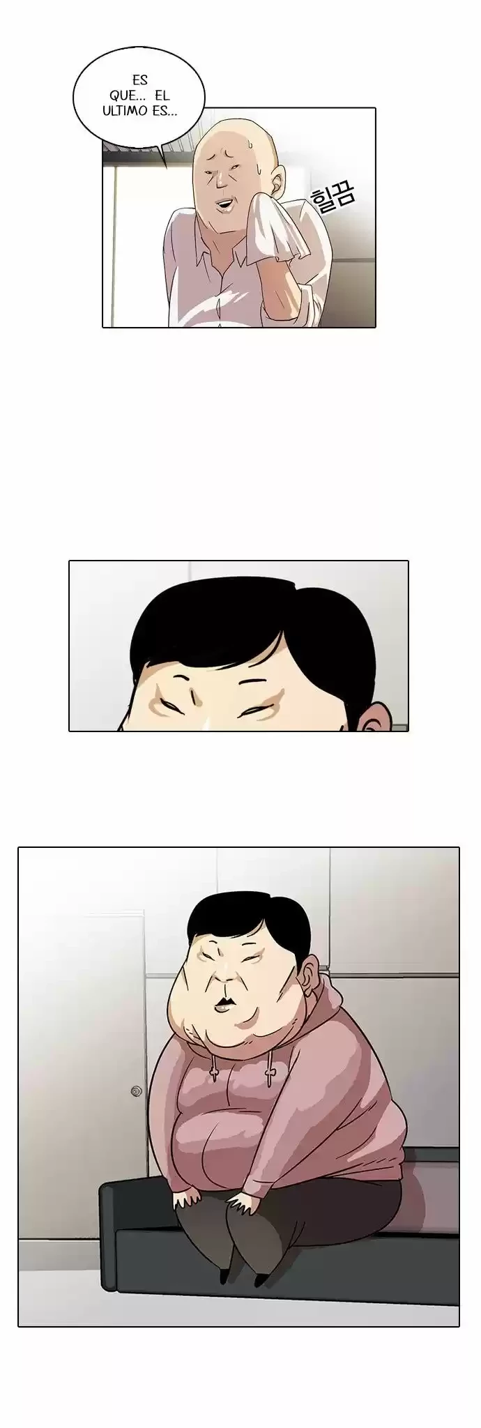 Nueva Cara  > Capitulo 21 > Page 41