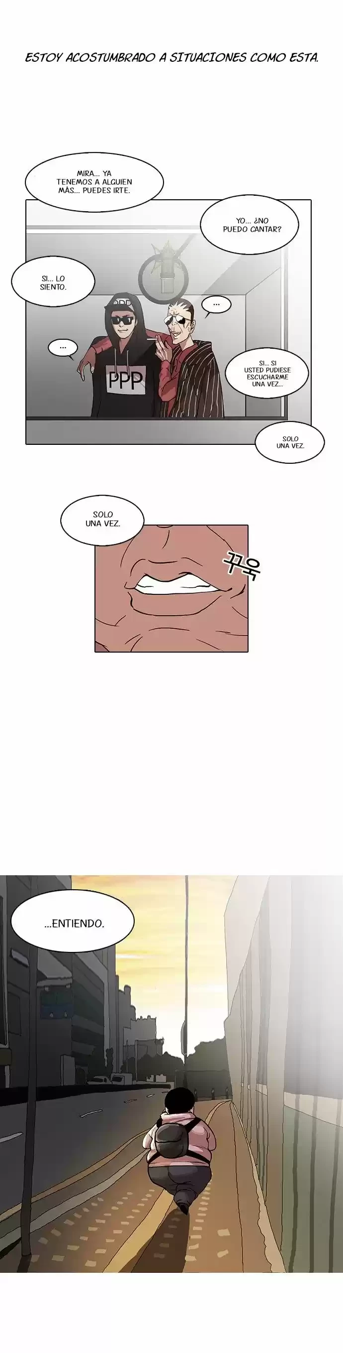 Nueva Cara  > Capitulo 21 > Page 61
