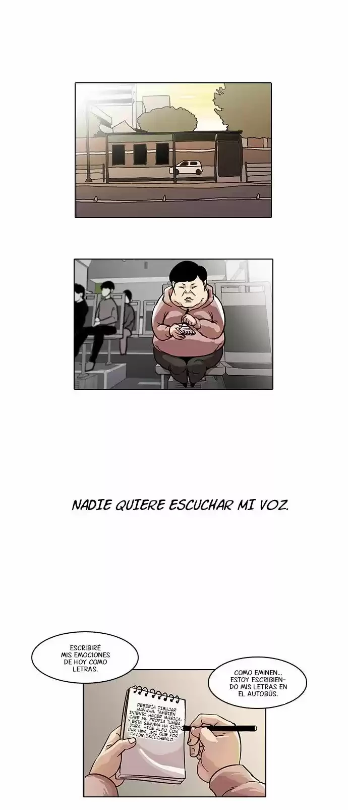 Nueva Cara  > Capitulo 21 > Page 71