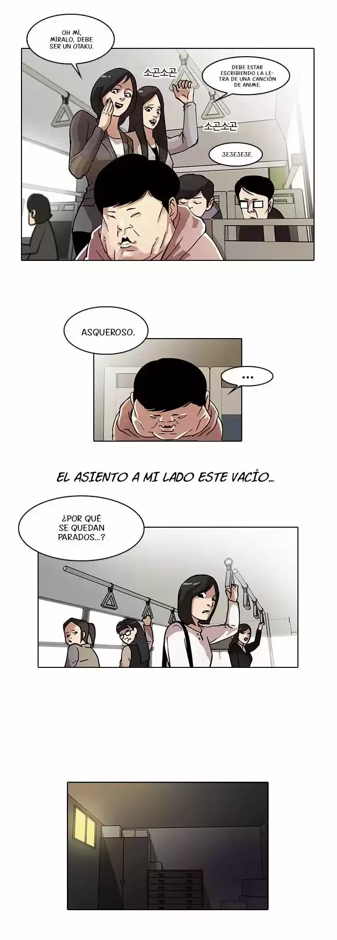 Nueva Cara  > Capitulo 21 > Page 81