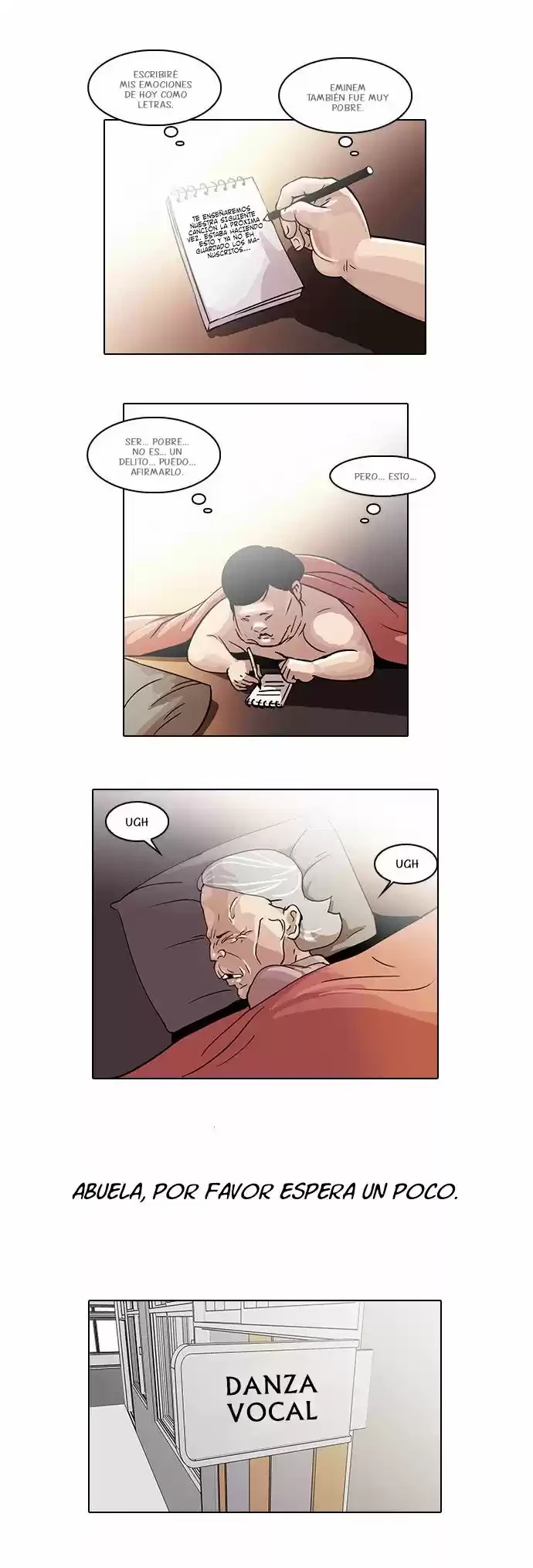 Nueva Cara  > Capitulo 21 > Page 91