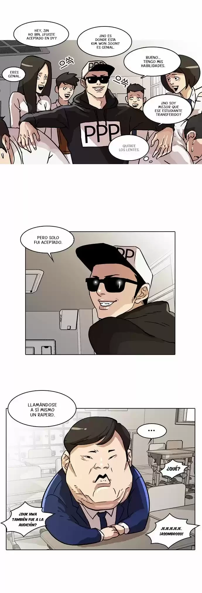 Nueva Cara  > Capitulo 21 > Page 101