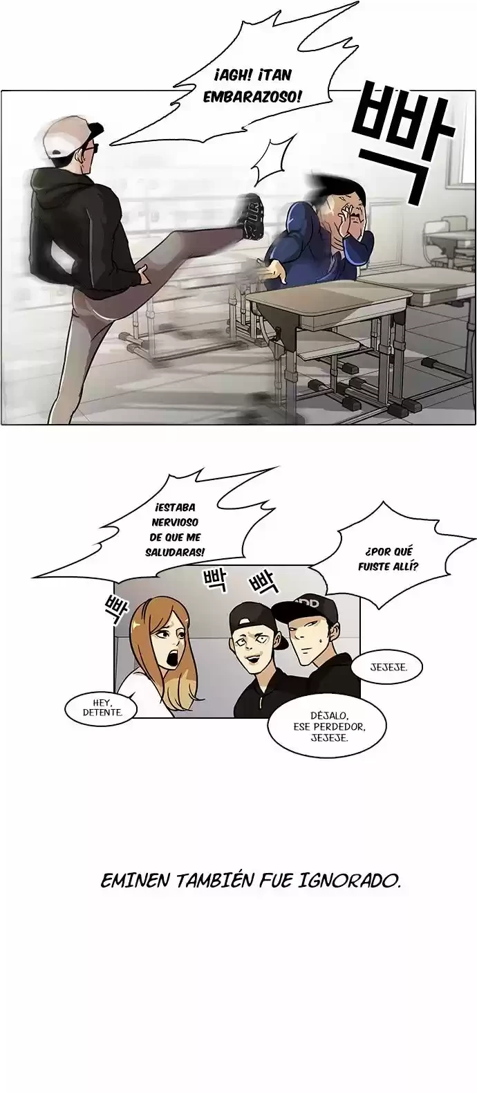 Nueva Cara  > Capitulo 21 > Page 131