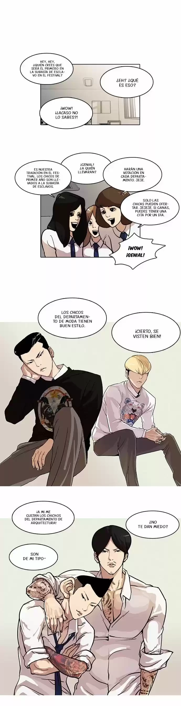 Nueva Cara  > Capitulo 21 > Page 141