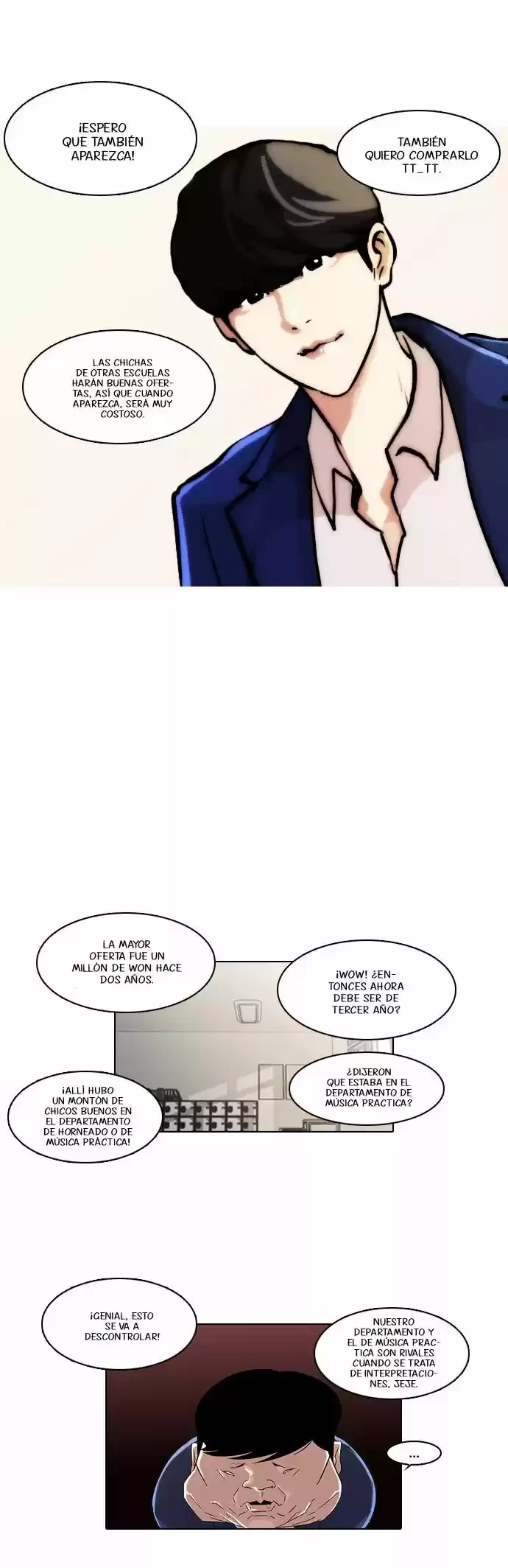 Nueva Cara  > Capitulo 21 > Page 161