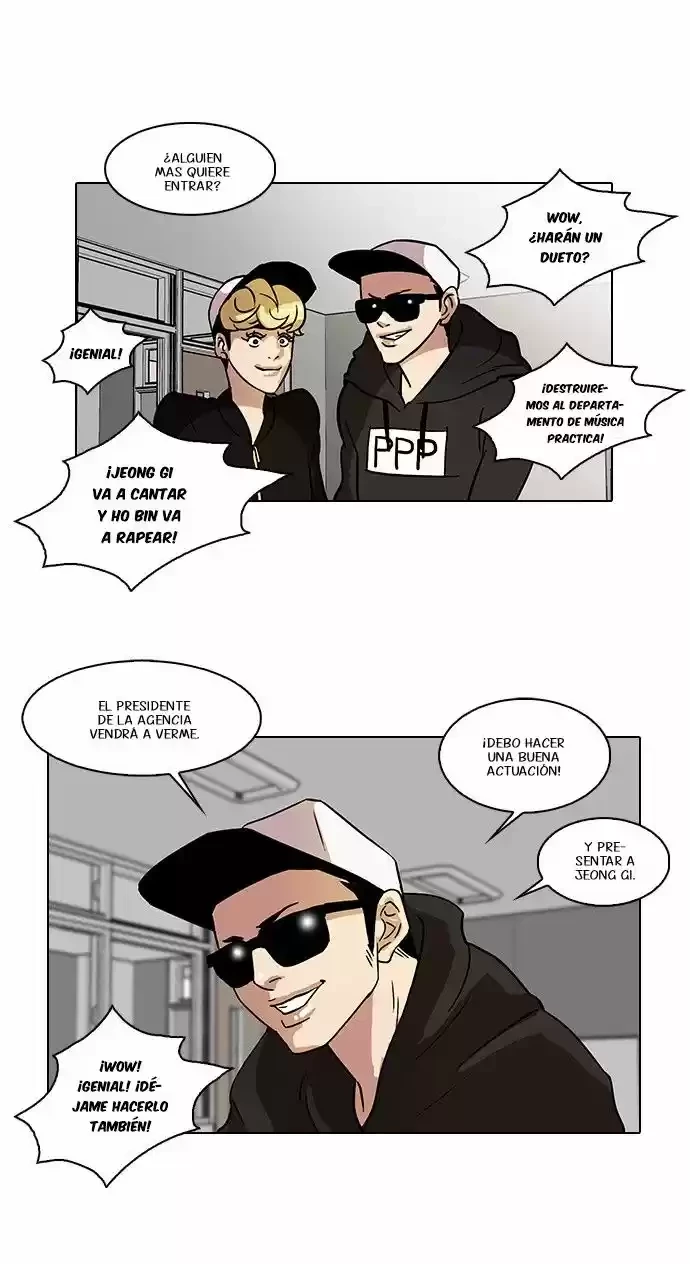 Nueva Cara  > Capitulo 21 > Page 191