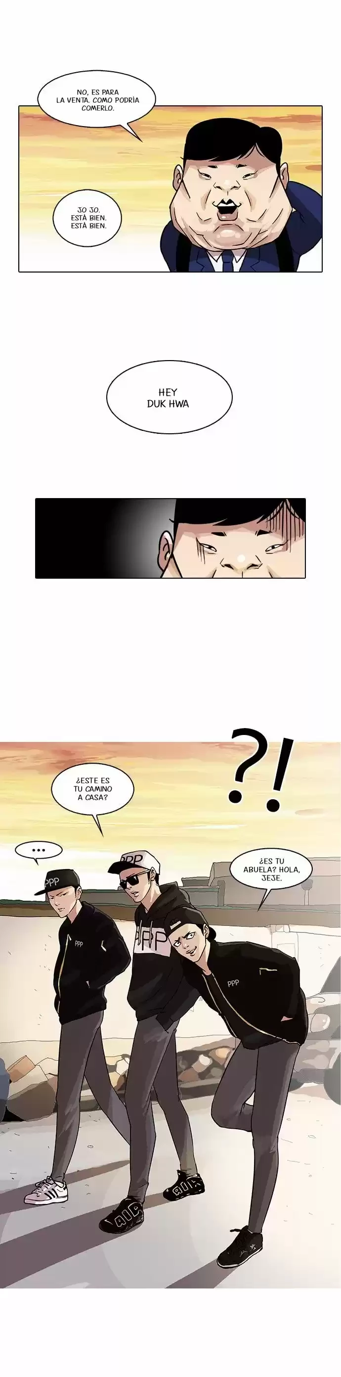 Nueva Cara  > Capitulo 21 > Page 221