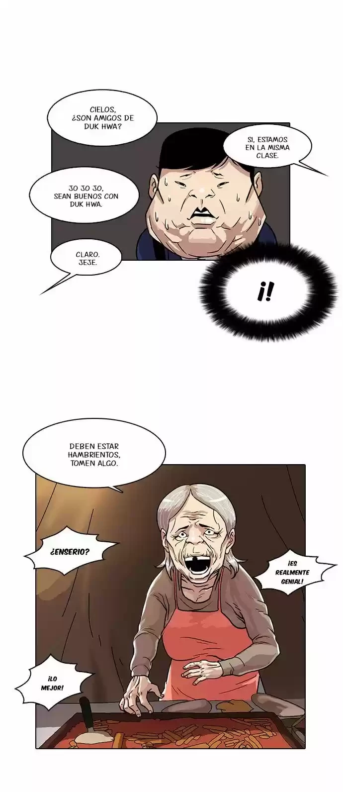 Nueva Cara  > Capitulo 21 > Page 241