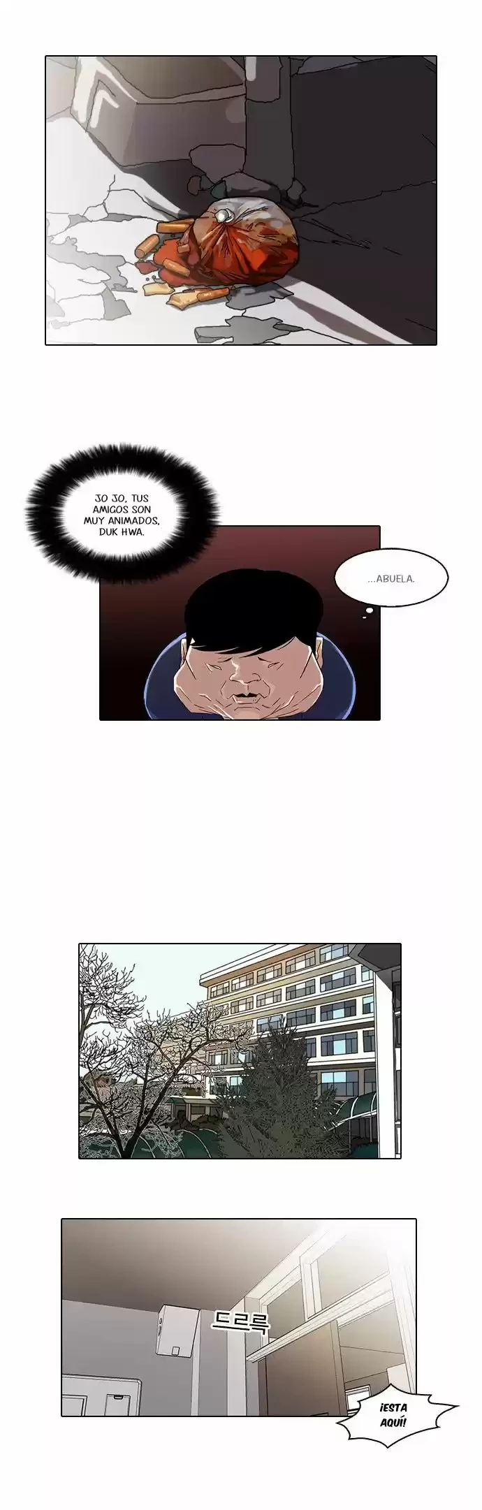 Nueva Cara  > Capitulo 21 > Page 271