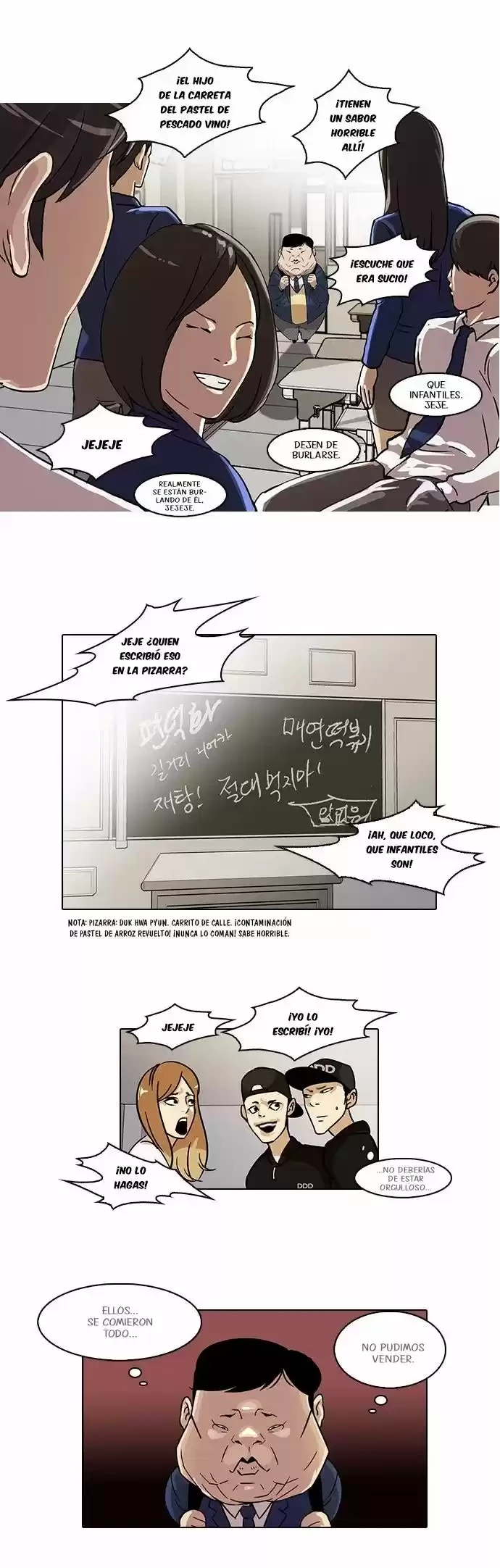 Nueva Cara  > Capitulo 21 > Page 281