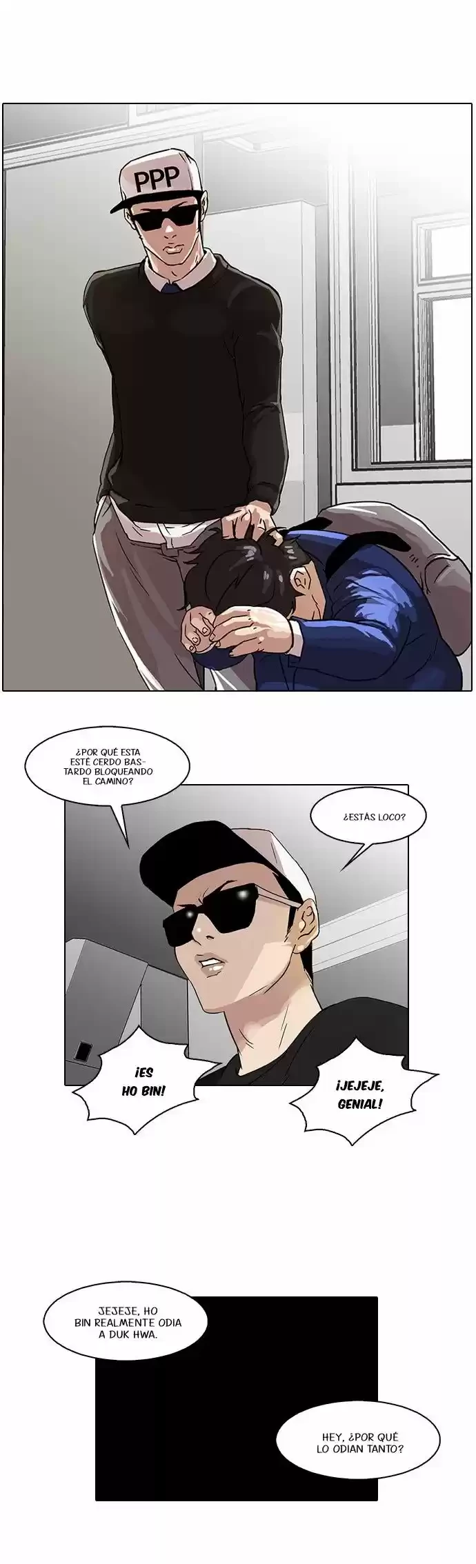 Nueva Cara  > Capitulo 21 > Page 301