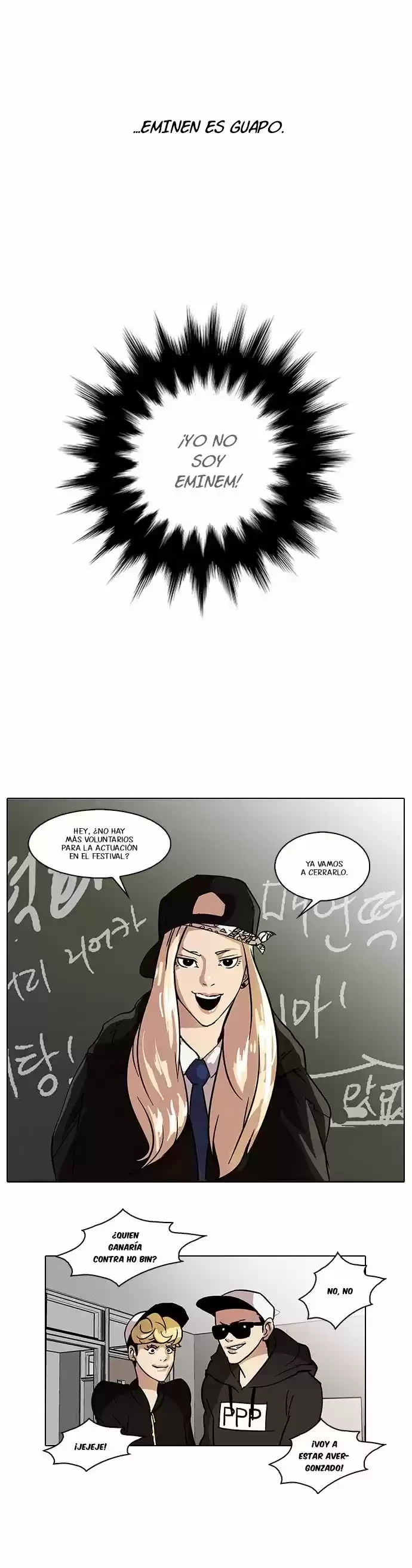 Nueva Cara  > Capitulo 21 > Page 321