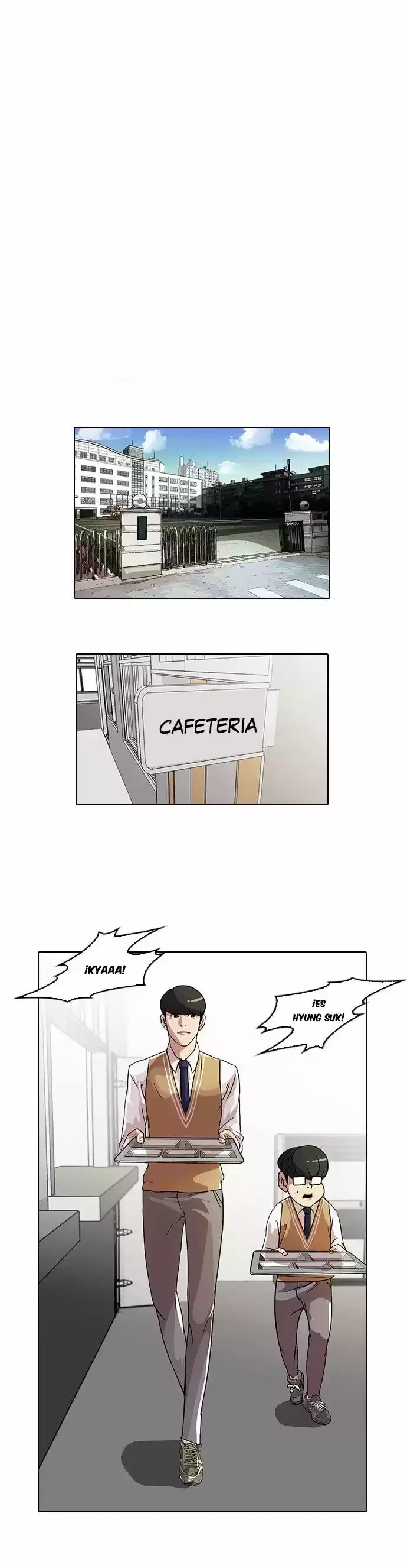 Nueva Cara  > Capitulo 22 > Page 11