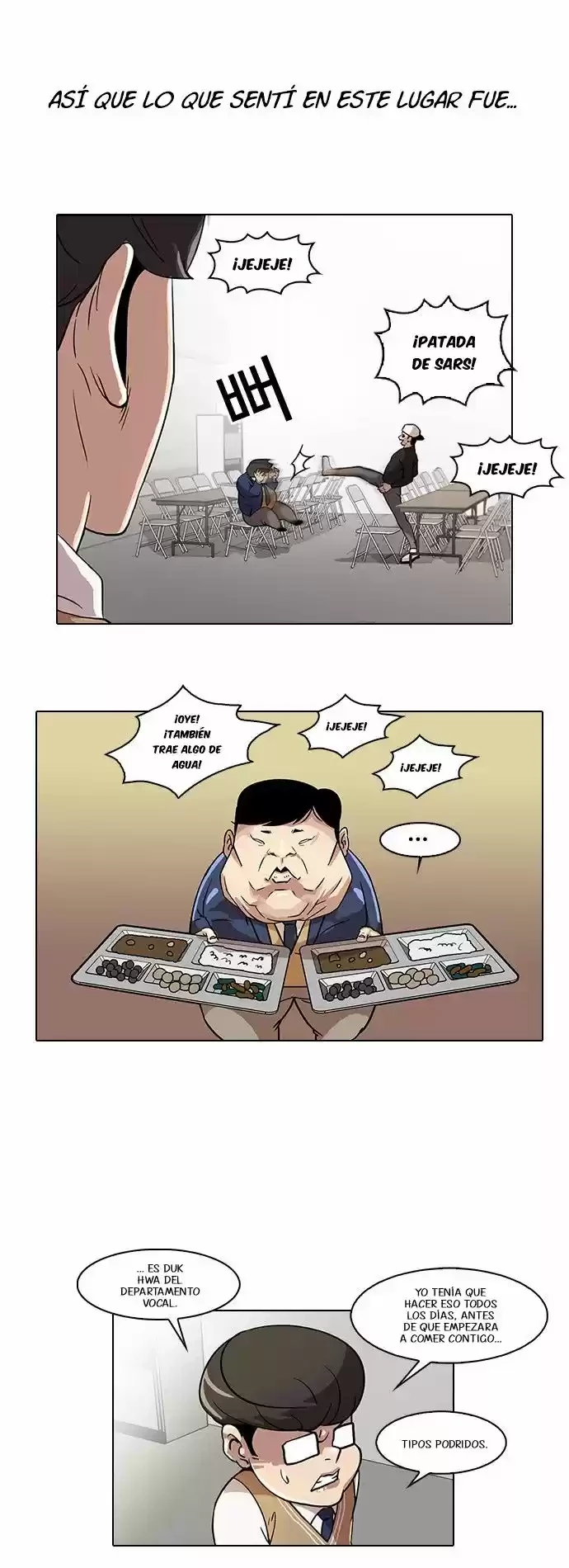 Nueva Cara  > Capitulo 22 > Page 31