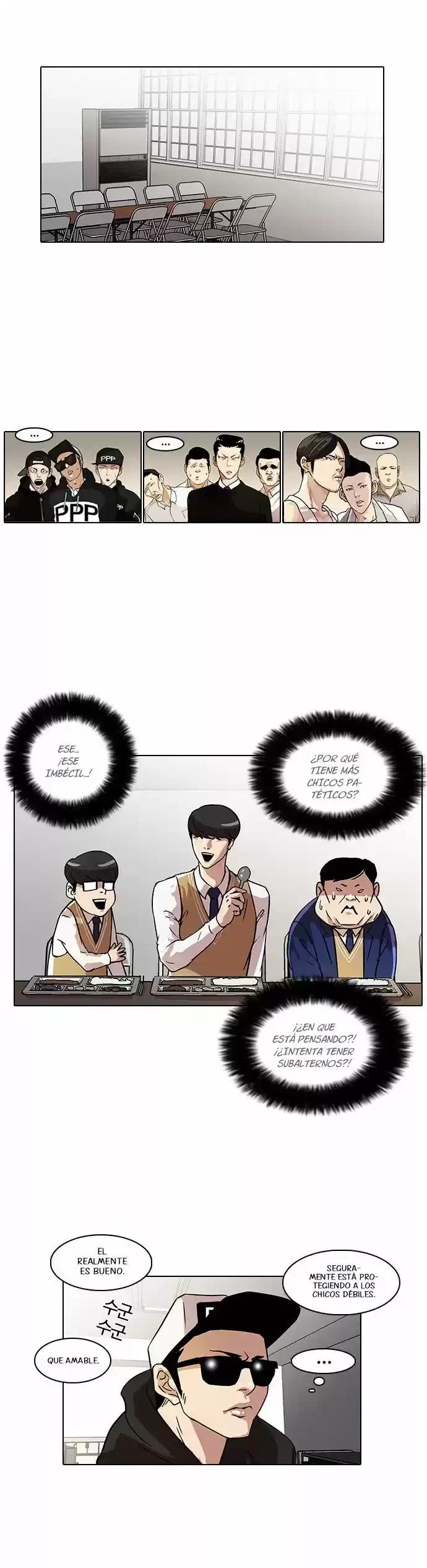 Nueva Cara  > Capitulo 22 > Page 61
