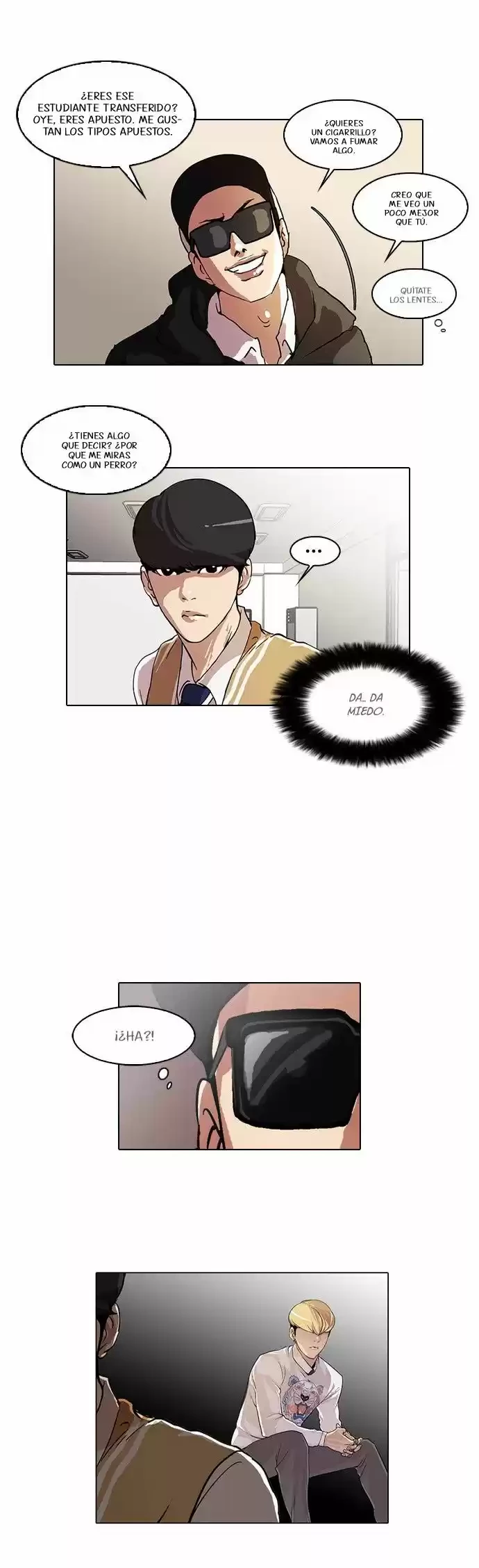 Nueva Cara  > Capitulo 22 > Page 91