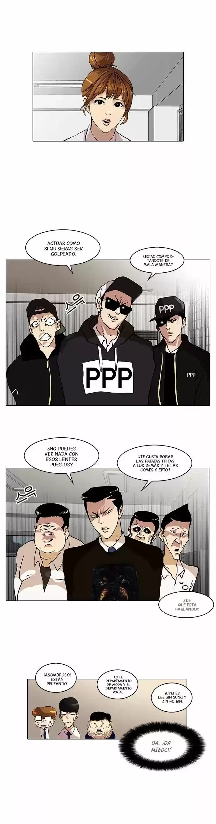 Nueva Cara  > Capitulo 22 > Page 141