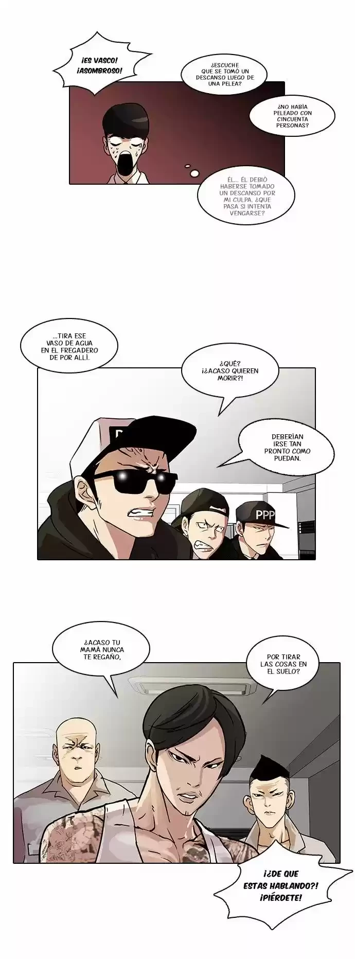 Nueva Cara  > Capitulo 22 > Page 161