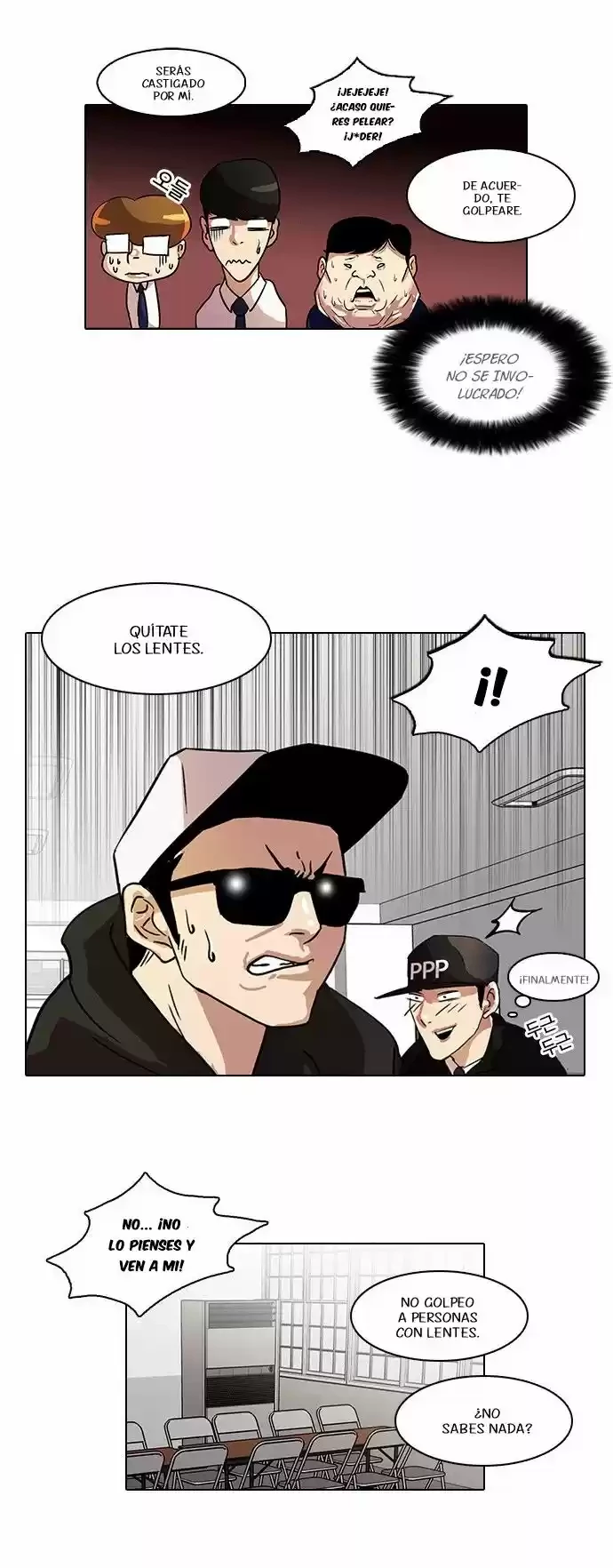 Nueva Cara  > Capitulo 22 > Page 171
