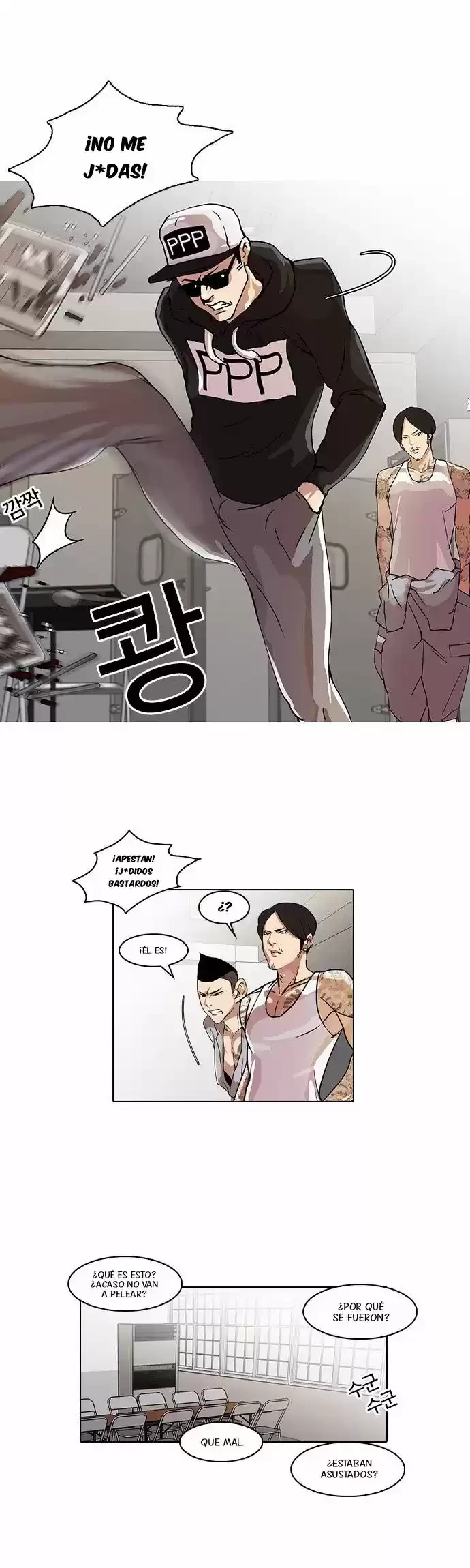 Nueva Cara  > Capitulo 22 > Page 191