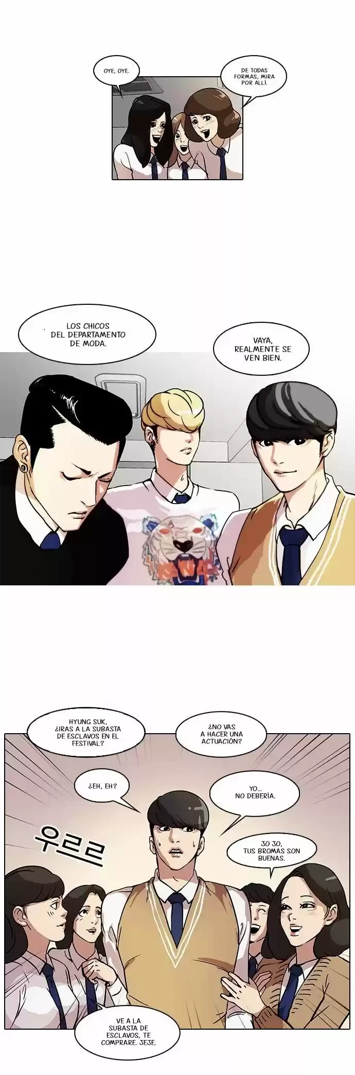 Nueva Cara  > Capitulo 22 > Page 201