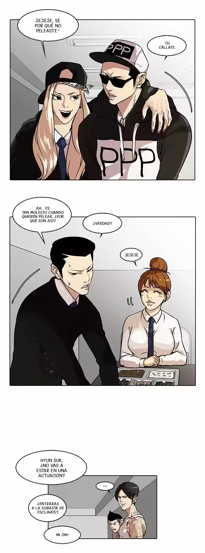 Nueva Cara  > Capitulo 22 > Page 211