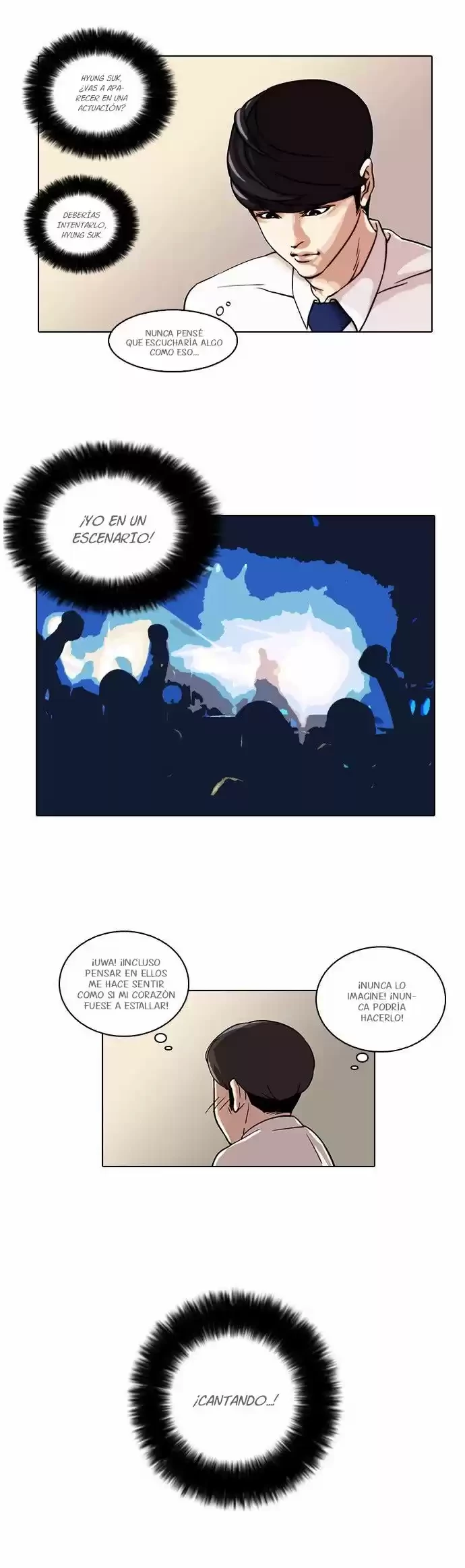 Nueva Cara  > Capitulo 22 > Page 241