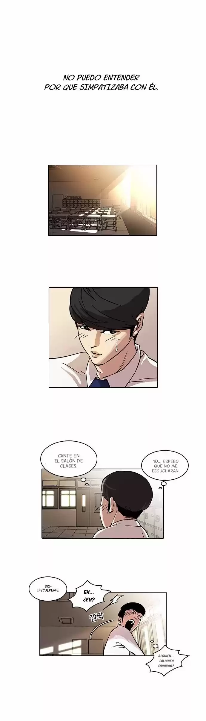 Nueva Cara  > Capitulo 22 > Page 351