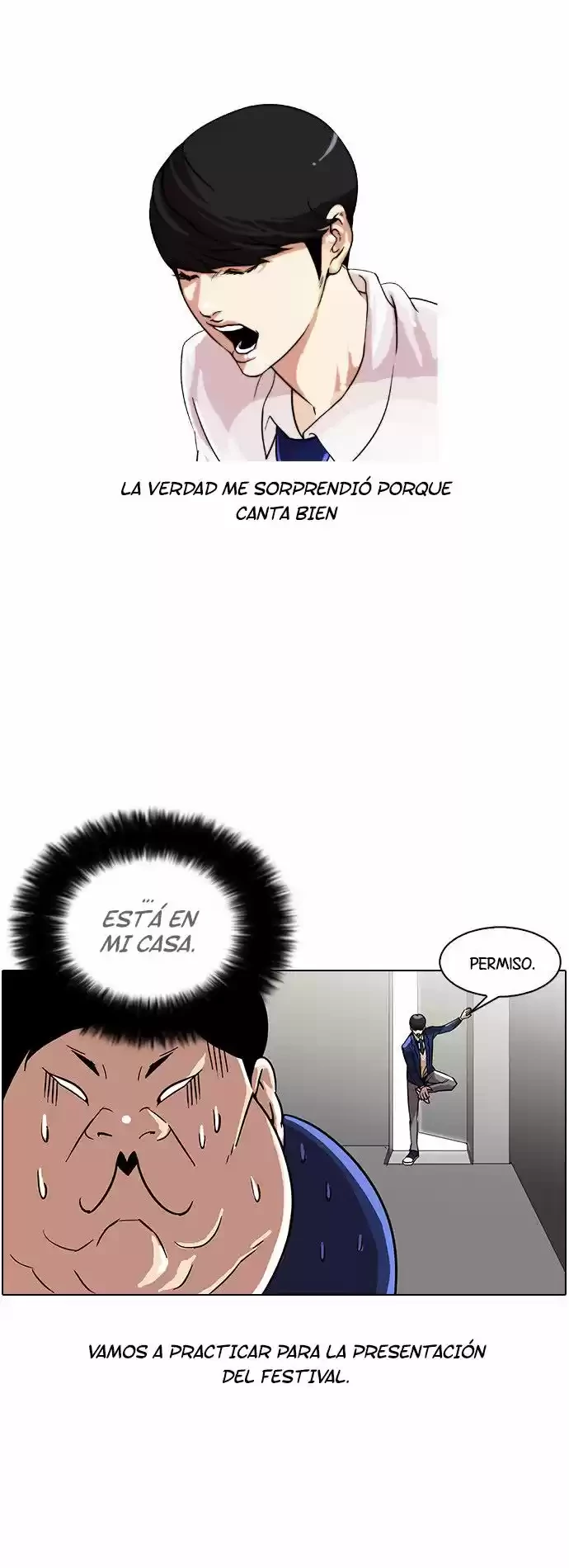 Nueva Cara  > Capitulo 23 > Page 21