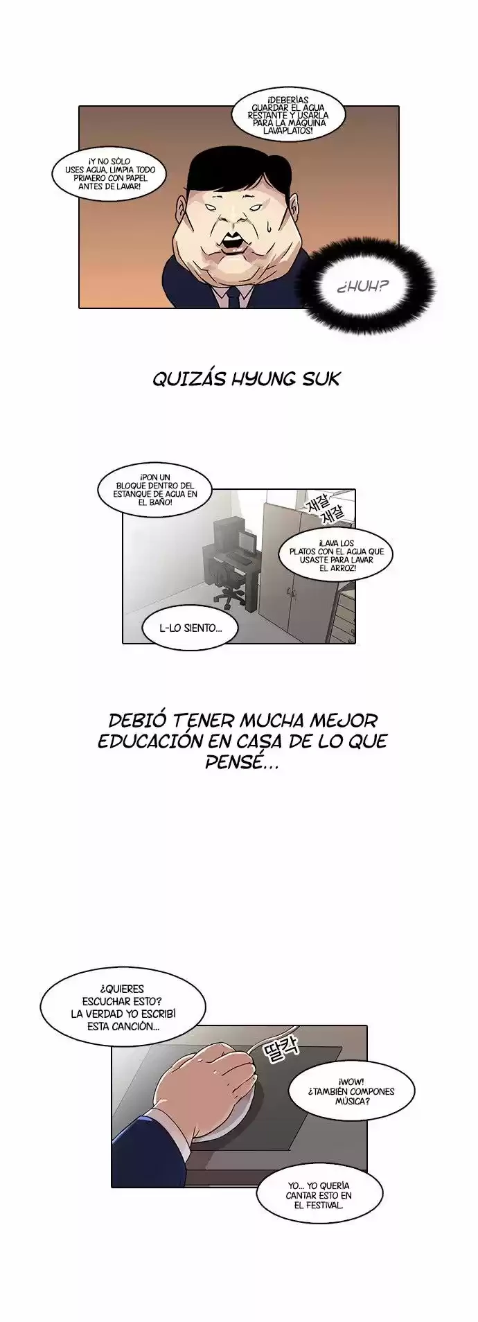 Nueva Cara  > Capitulo 23 > Page 41