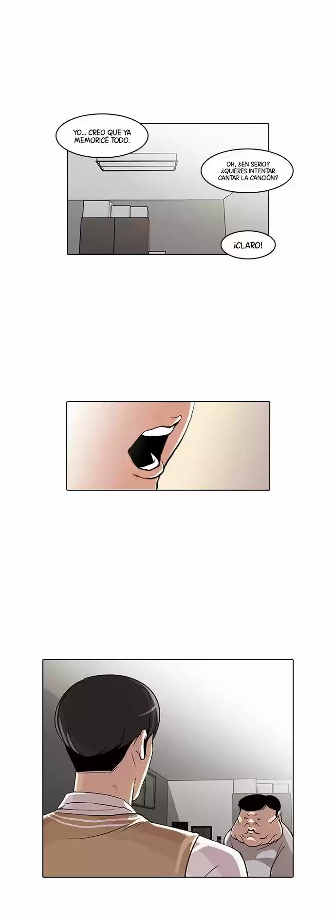 Nueva Cara  > Capitulo 23 > Page 91