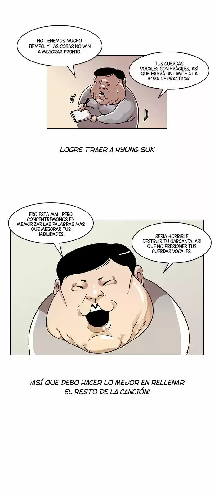 Nueva Cara  > Capitulo 23 > Page 111