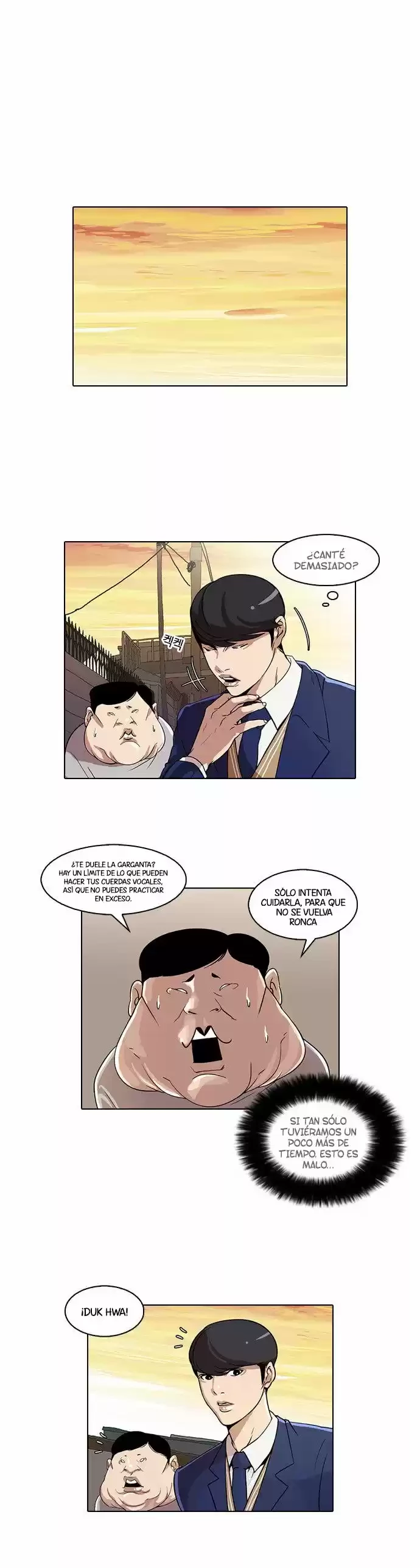 Nueva Cara  > Capitulo 23 > Page 131