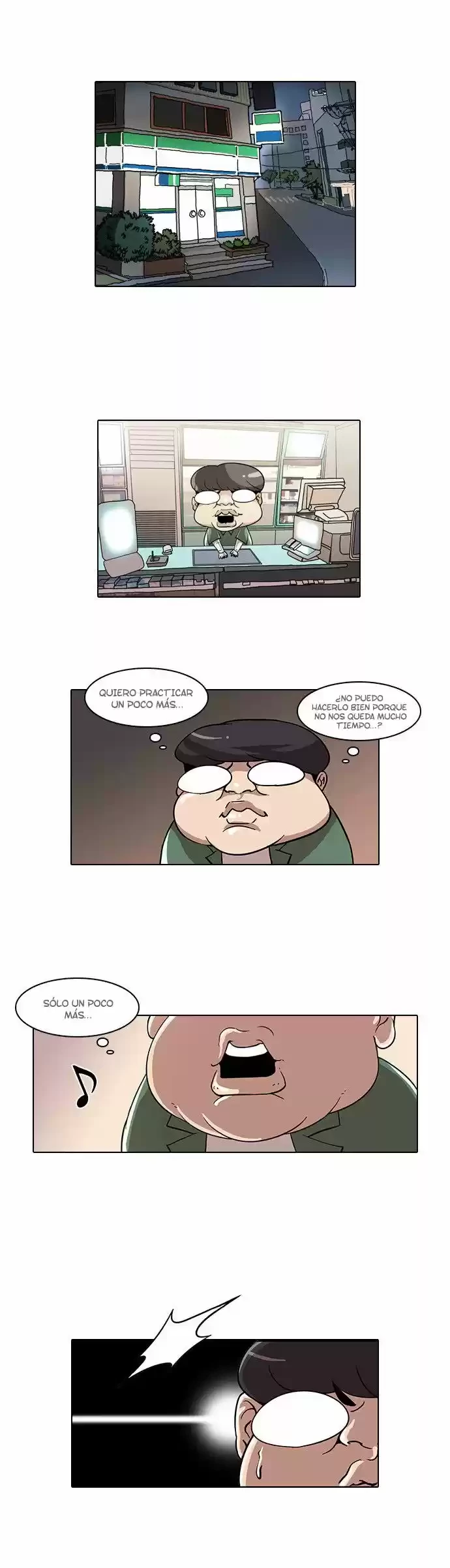 Nueva Cara  > Capitulo 23 > Page 191
