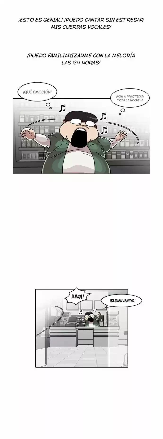 Nueva Cara  > Capitulo 23 > Page 221