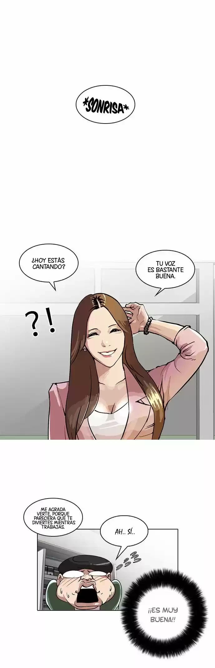 Nueva Cara  > Capitulo 23 > Page 251