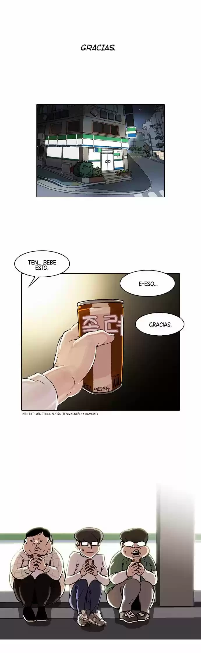 Nueva Cara  > Capitulo 23 > Page 291