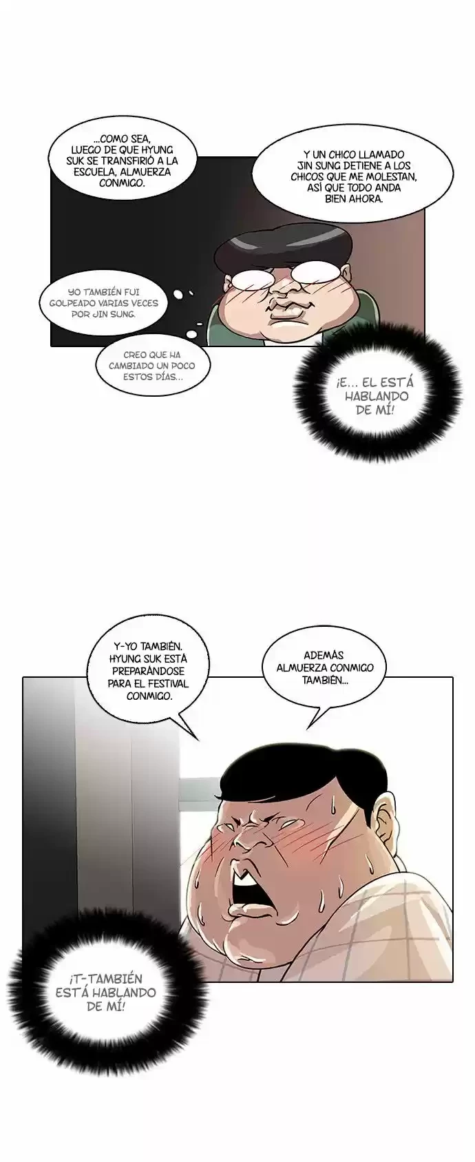 Nueva Cara  > Capitulo 23 > Page 371