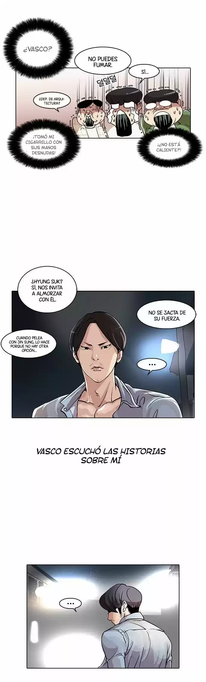 Nueva Cara  > Capitulo 23 > Page 411