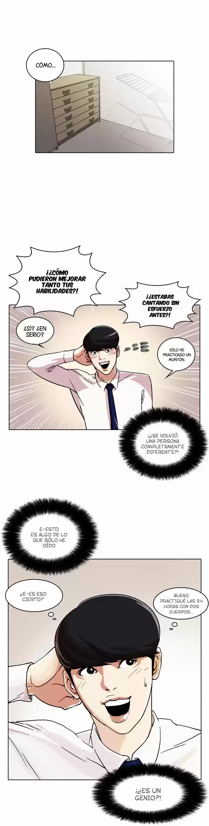 Nueva Cara  > Capitulo 23 > Page 481