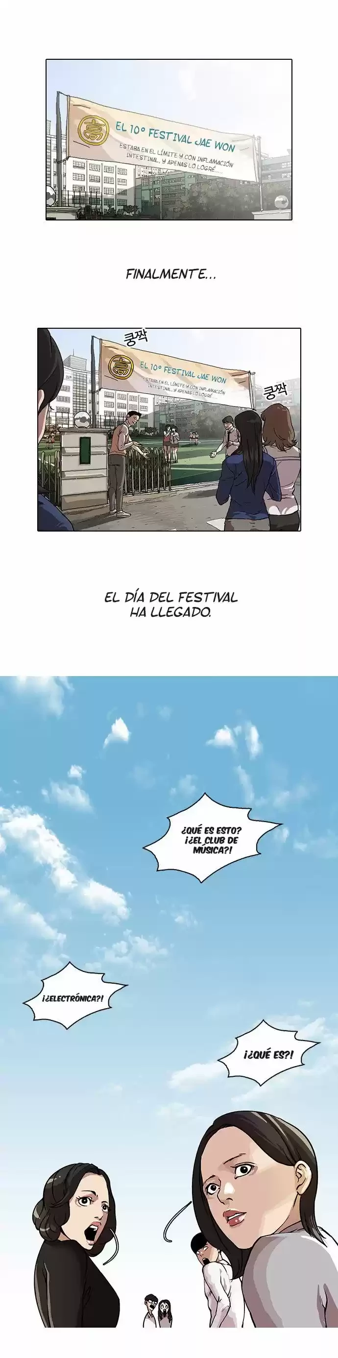 Nueva Cara  > Capitulo 24 > Page 11