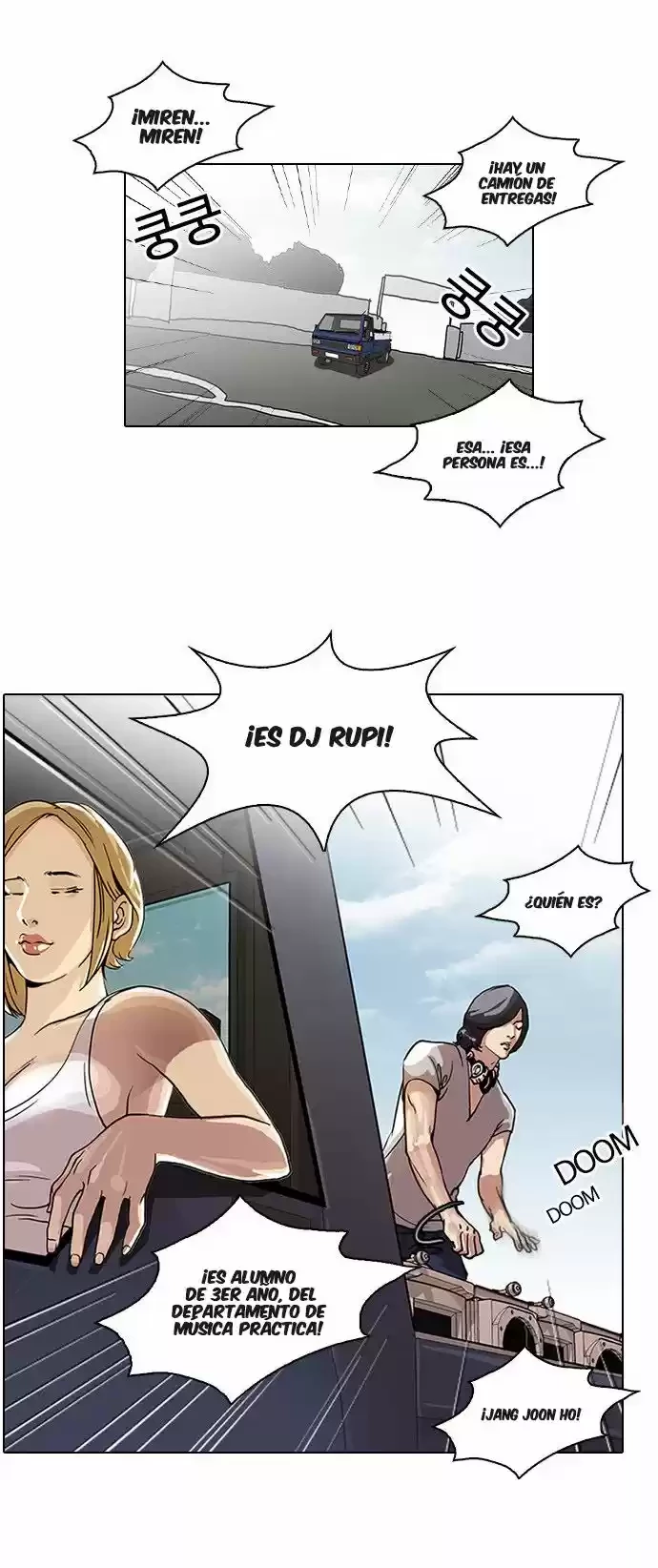Nueva Cara  > Capitulo 24 > Page 21