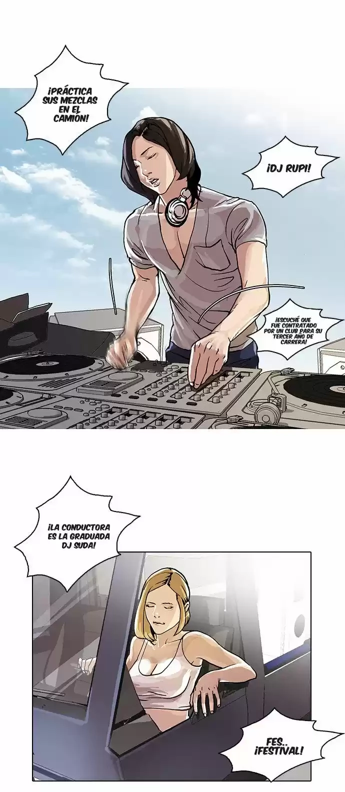 Nueva Cara  > Capitulo 24 > Page 31