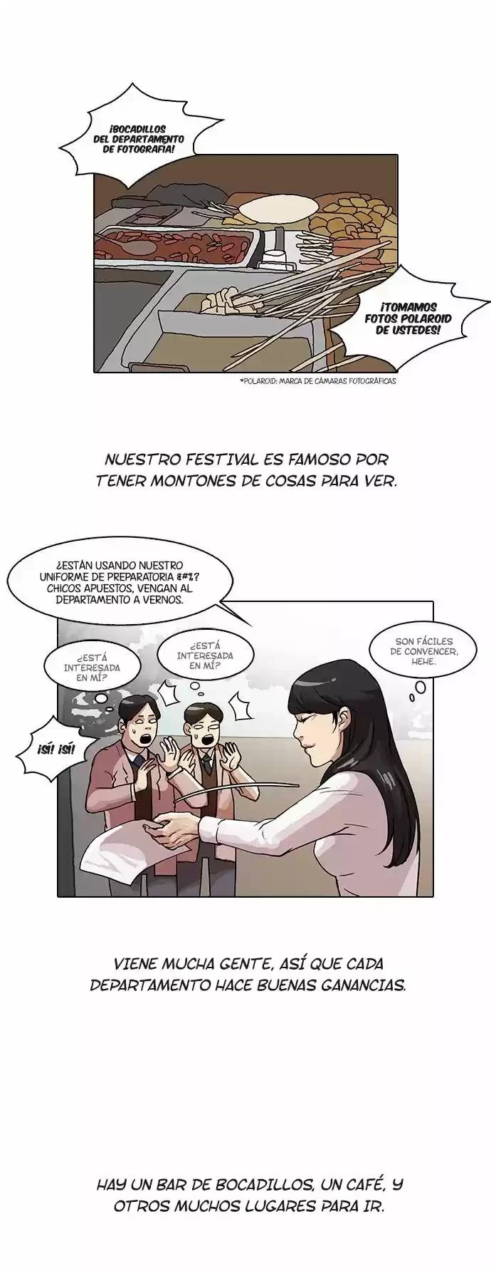 Nueva Cara  > Capitulo 24 > Page 61