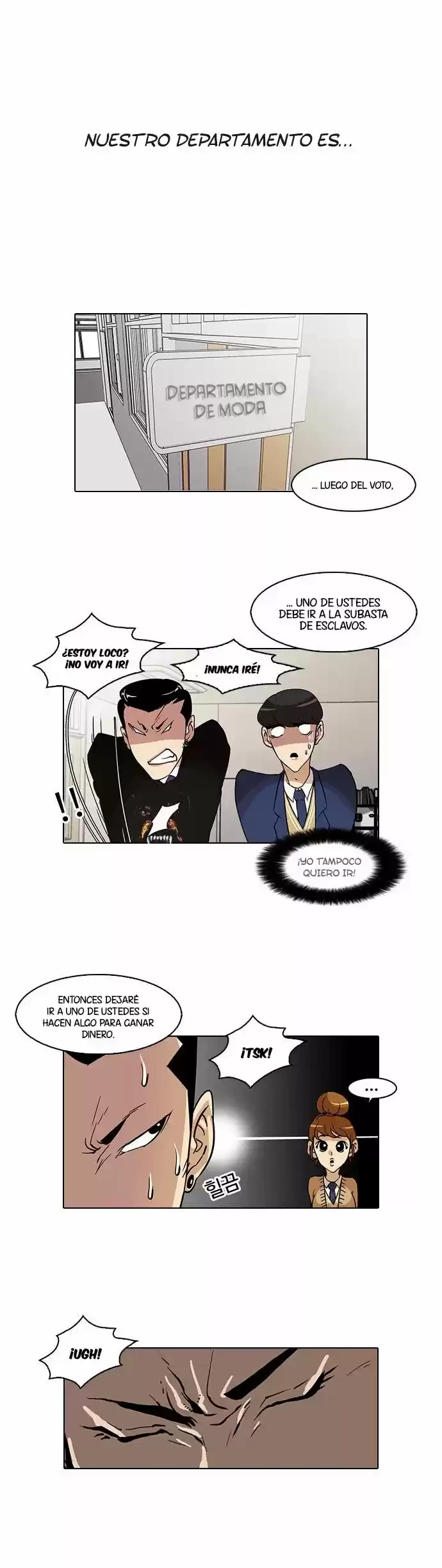 Nueva Cara  > Capitulo 24 > Page 71