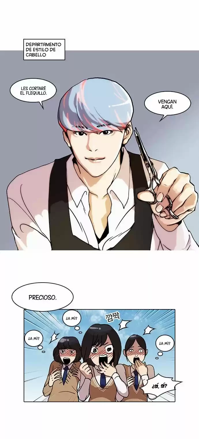 Nueva Cara  > Capitulo 24 > Page 121