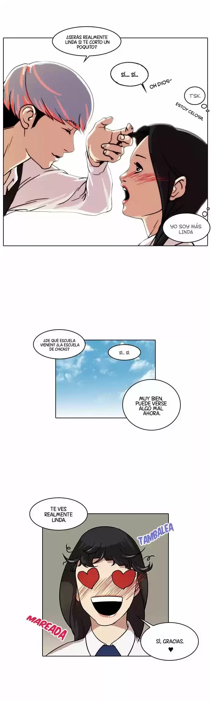 Nueva Cara  > Capitulo 24 > Page 141