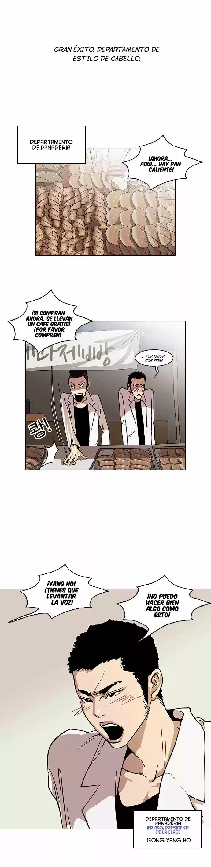 Nueva Cara  > Capitulo 24 > Page 161